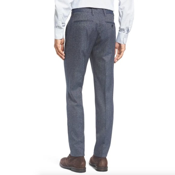 Ted Bakerl Linctro Semi Plain Trouser - Picture 2 of 7